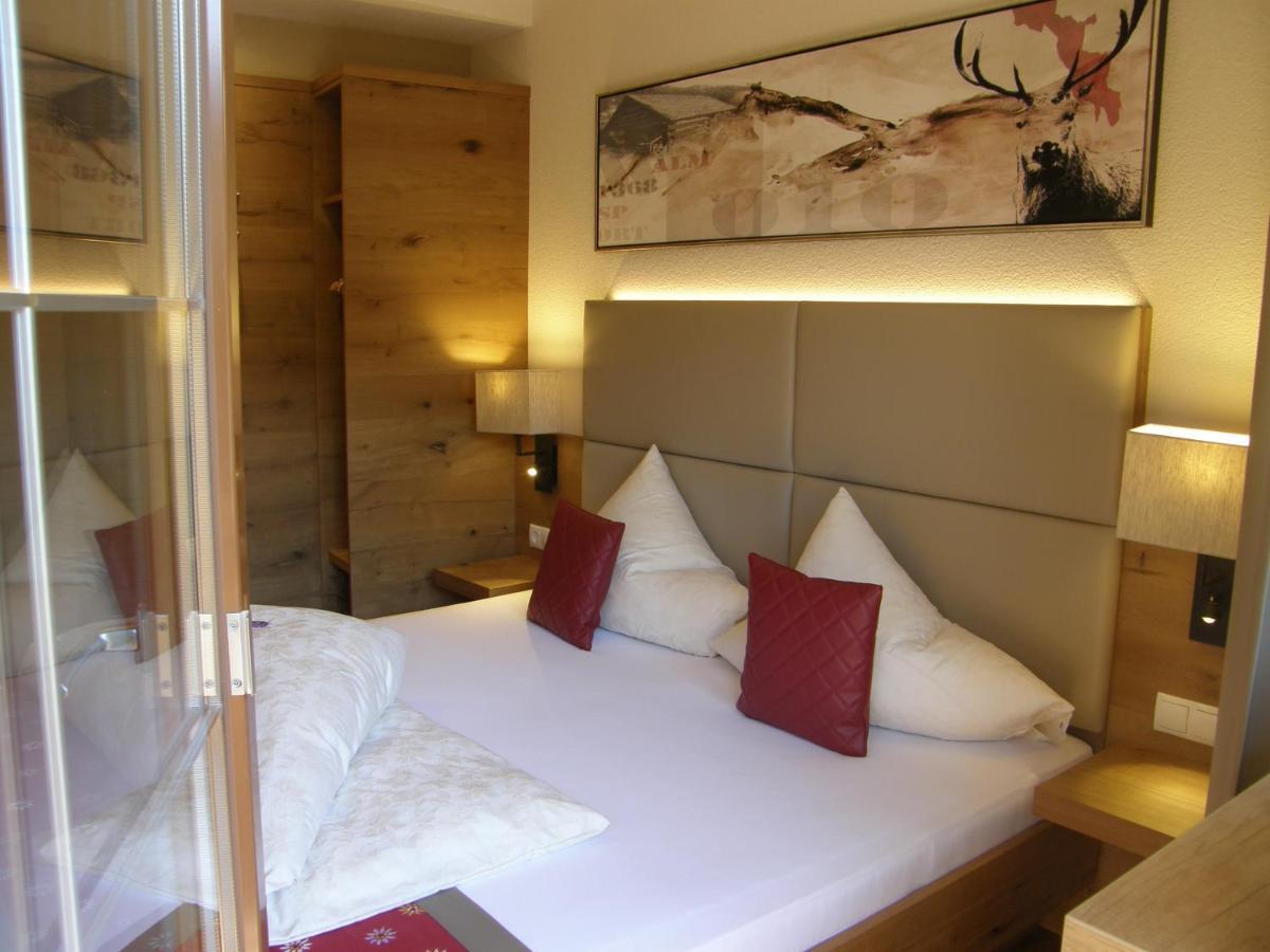 Sportalm Hotel Sölden Kültér fotó