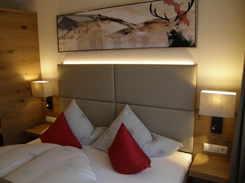 Sportalm Hotel Sölden Kültér fotó