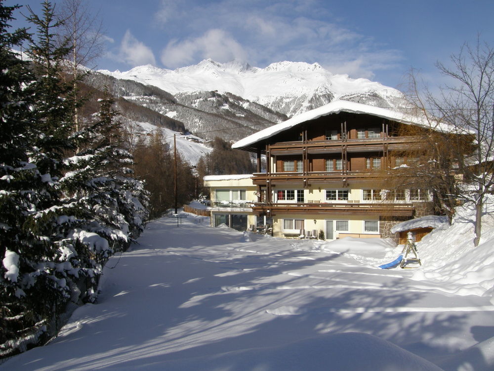 Sportalm Hotel Sölden Kültér fotó