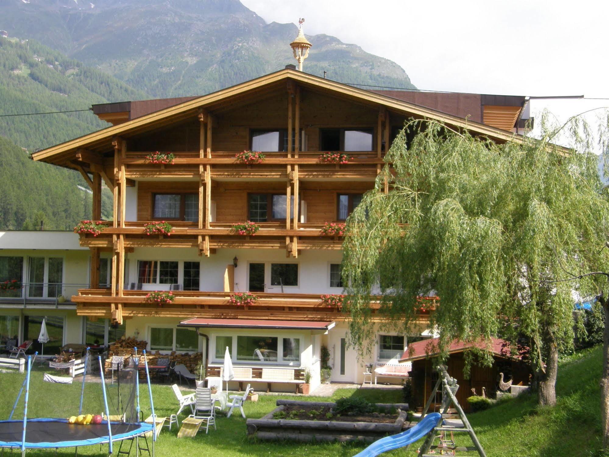 Sportalm Hotel Sölden Kültér fotó