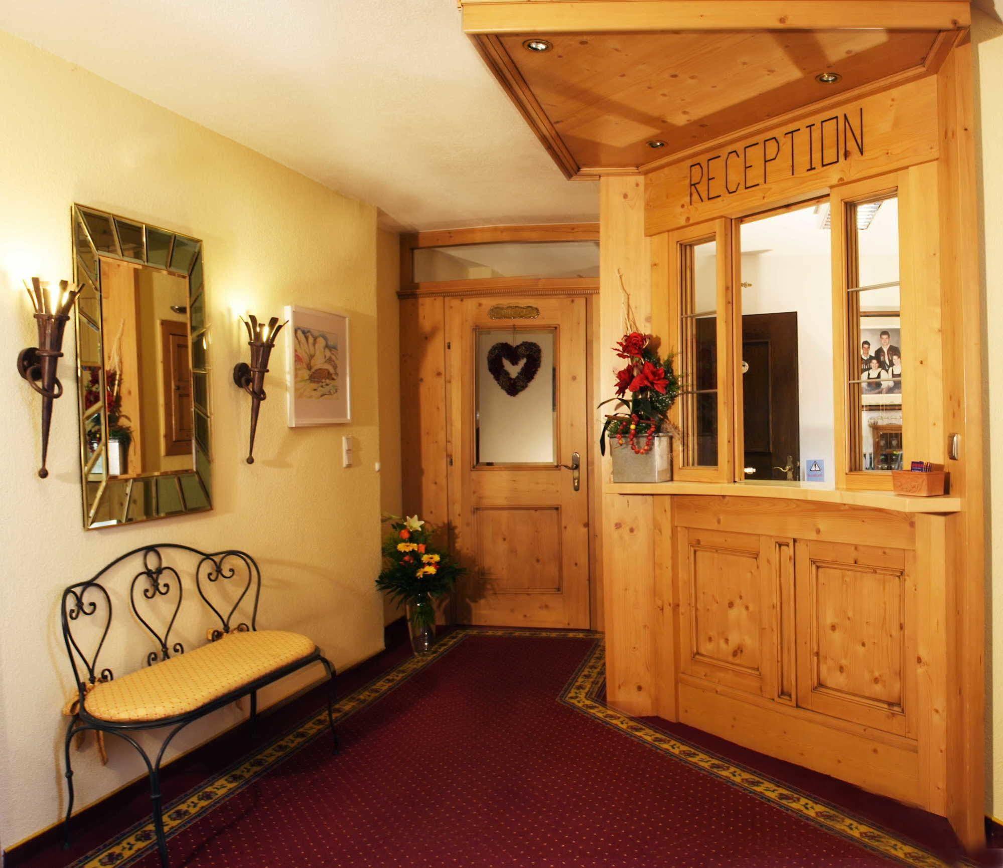 Sportalm Hotel Sölden Kültér fotó