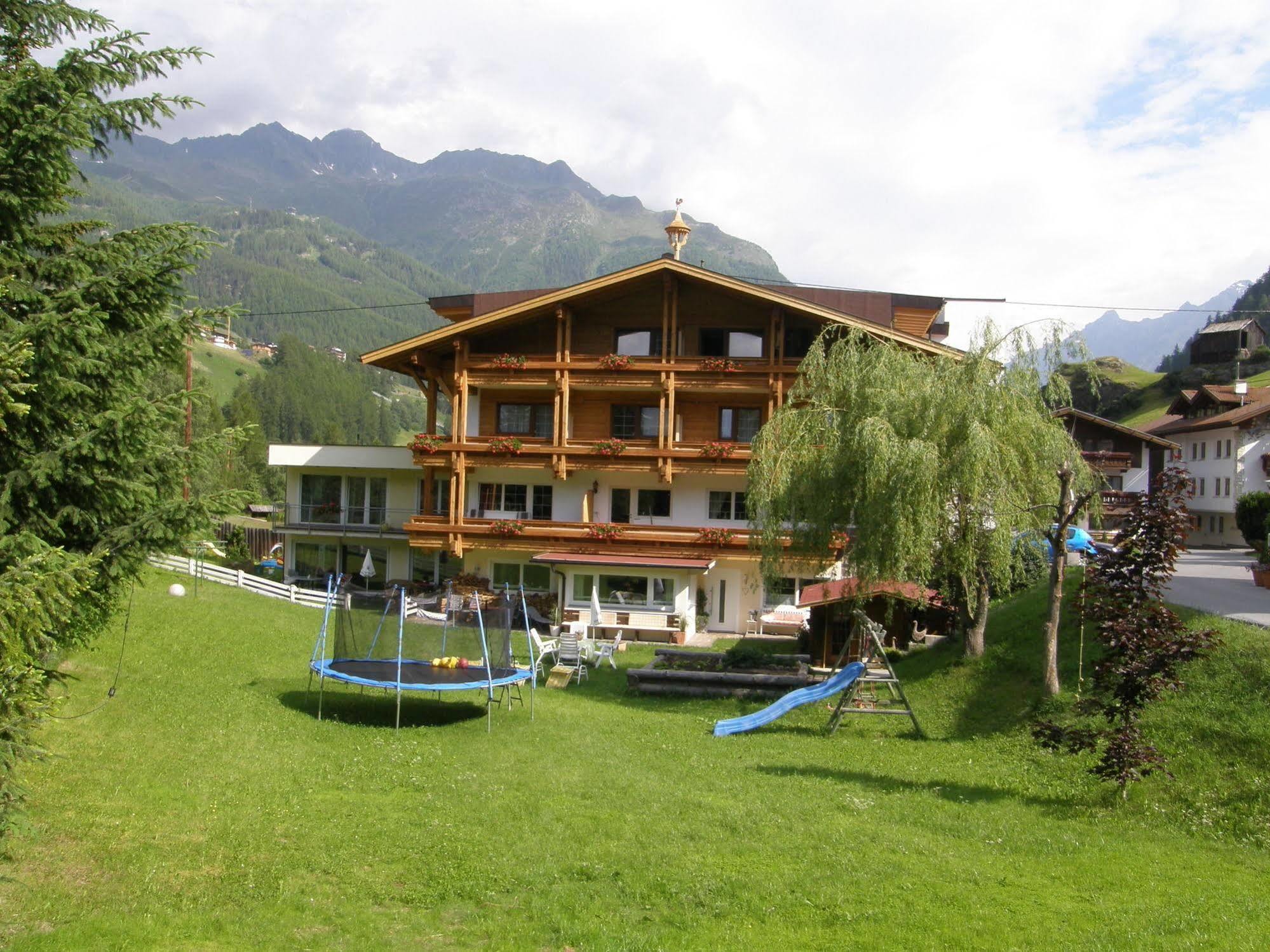 Sportalm Hotel Sölden Kültér fotó