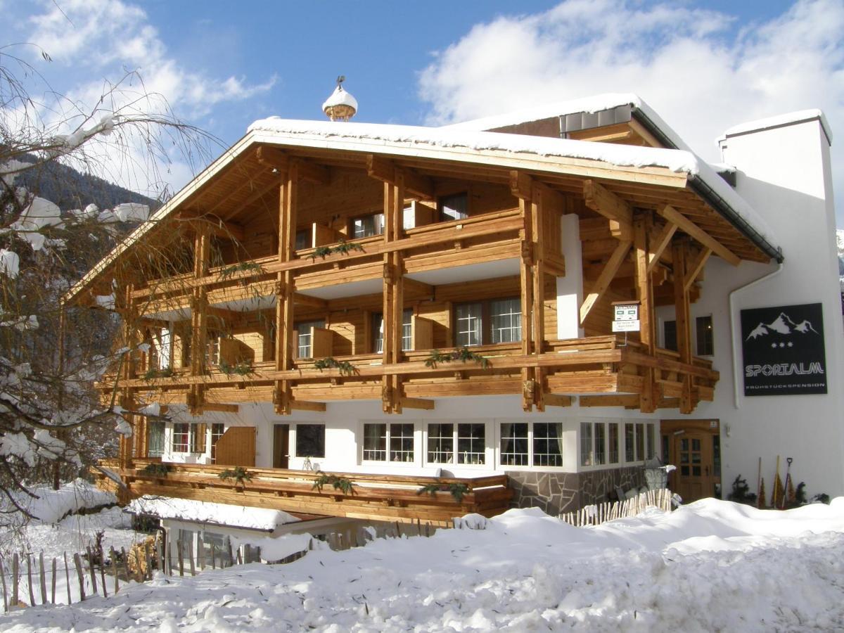 Sportalm Hotel Sölden Kültér fotó